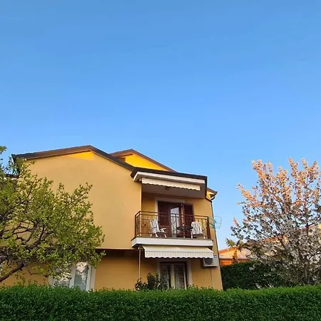 Апартаменты Karpinjan - Novigrad *