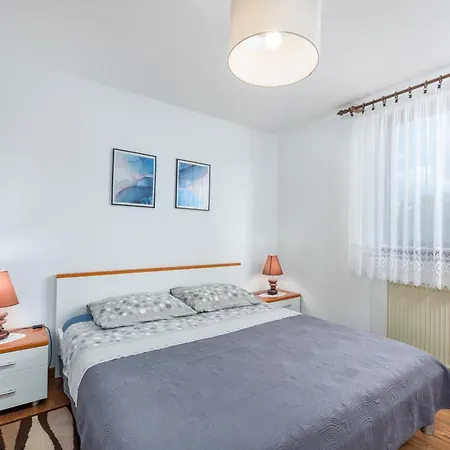 Karpinjan - Novigrad Апартаменты Новиград